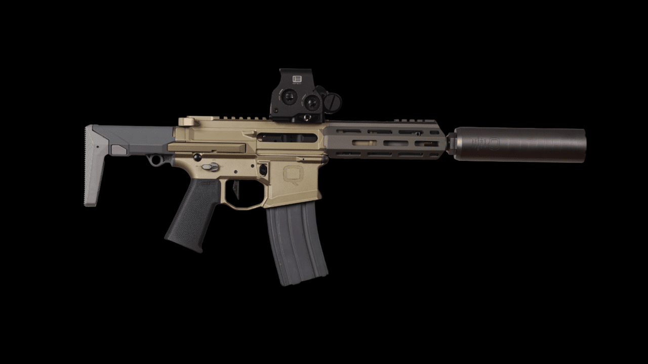 Honey Badger